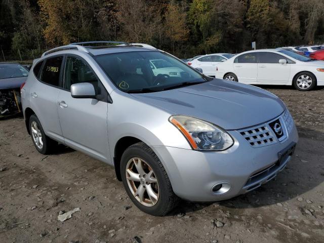 Photo 3 VIN: JN8AS58V59W441262 - NISSAN ROGUE 