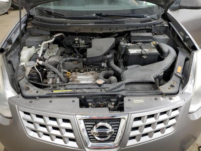 Photo 11 VIN: JN8AS58V68W109992 - NISSAN ROGUE S 