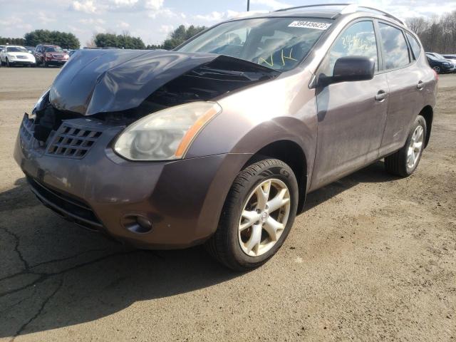 Photo 1 VIN: JN8AS58V68W115887 - NISSAN ROGUE S 