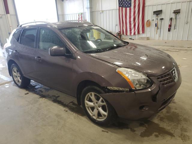 Photo 3 VIN: JN8AS58V68W117395 - NISSAN ROGUE 