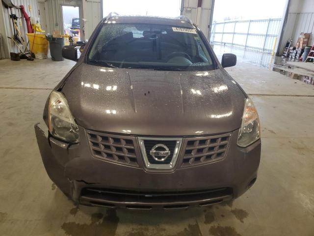 Photo 4 VIN: JN8AS58V68W117395 - NISSAN ROGUE 