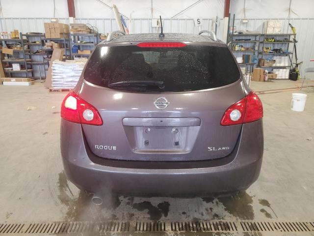 Photo 5 VIN: JN8AS58V68W117395 - NISSAN ROGUE 