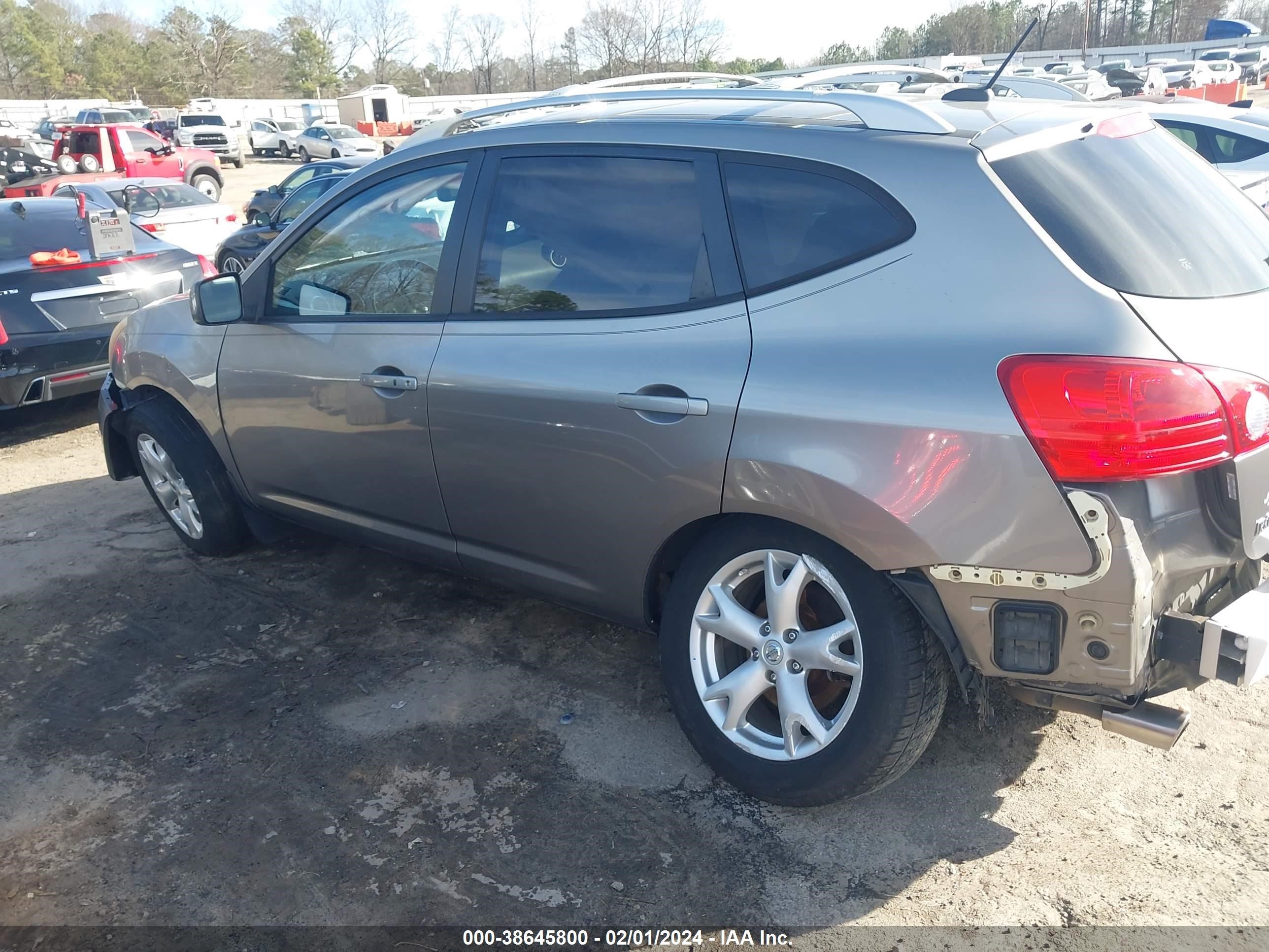 Photo 13 VIN: JN8AS58V68W128980 - NISSAN ROGUE 