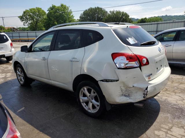 Photo 1 VIN: JN8AS58V68W139283 - NISSAN ROGUE 