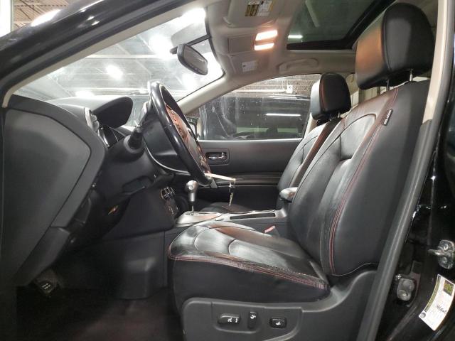 Photo 6 VIN: JN8AS58V68W146153 - NISSAN ROGUE 