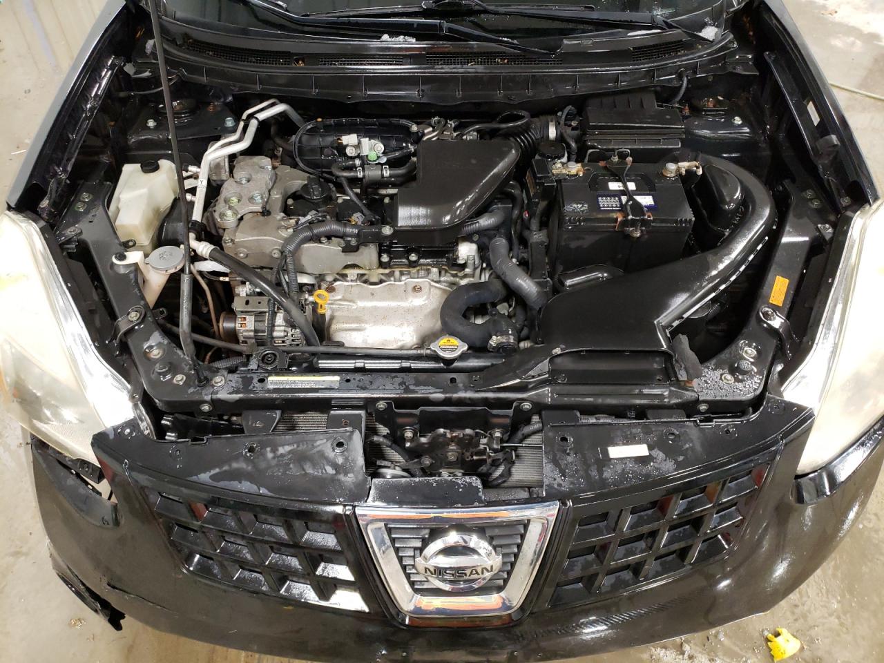 Photo 11 VIN: JN8AS58V68W407393 - NISSAN ROGUE 