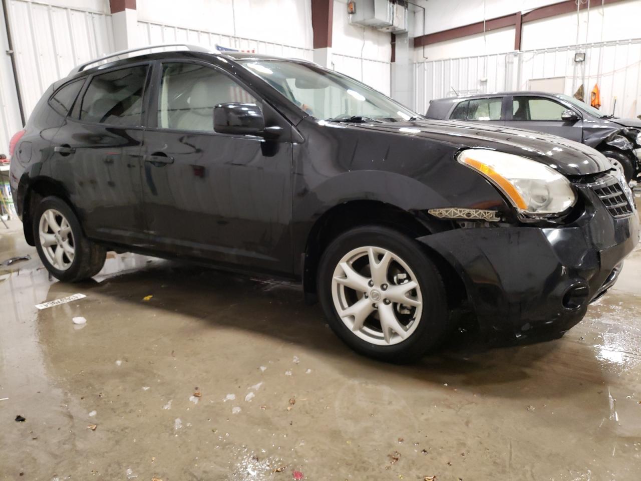 Photo 3 VIN: JN8AS58V68W407393 - NISSAN ROGUE 