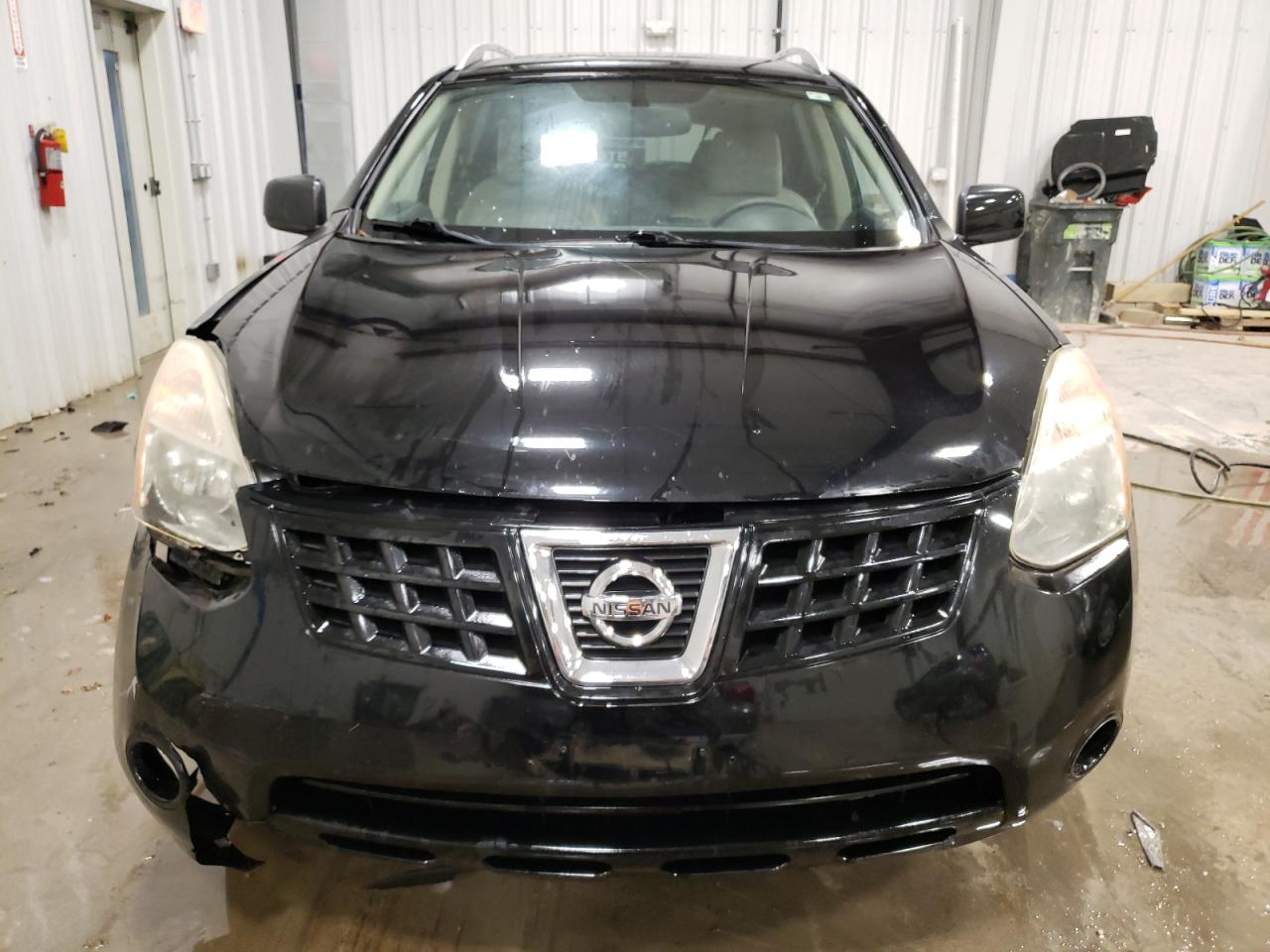 Photo 4 VIN: JN8AS58V68W407393 - NISSAN ROGUE 