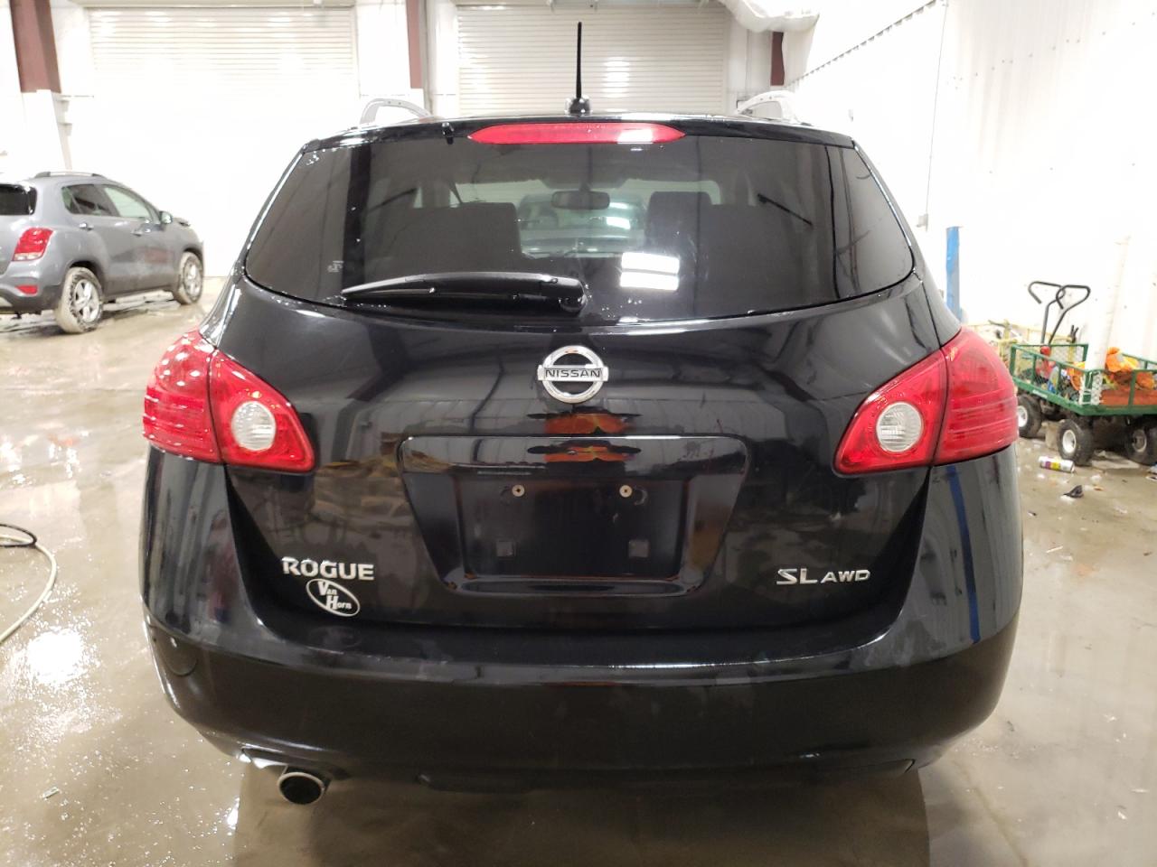 Photo 5 VIN: JN8AS58V68W407393 - NISSAN ROGUE 