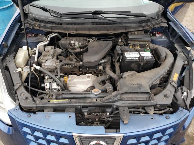 Photo 10 VIN: JN8AS58V69W167327 - NISSAN ROGUE 