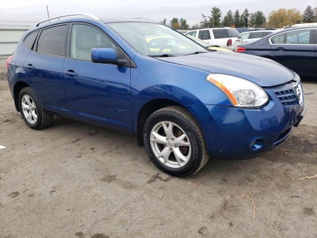 Photo 3 VIN: JN8AS58V69W167327 - NISSAN ROGUE 