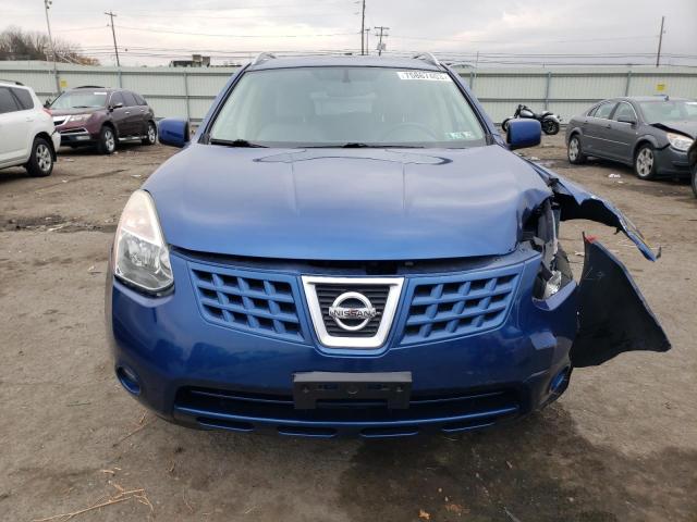 Photo 4 VIN: JN8AS58V69W167327 - NISSAN ROGUE 