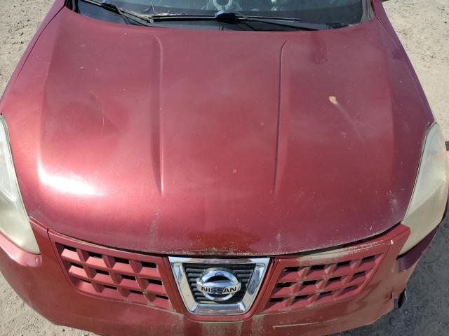 Photo 11 VIN: JN8AS58V69W167411 - NISSAN ROGUE 