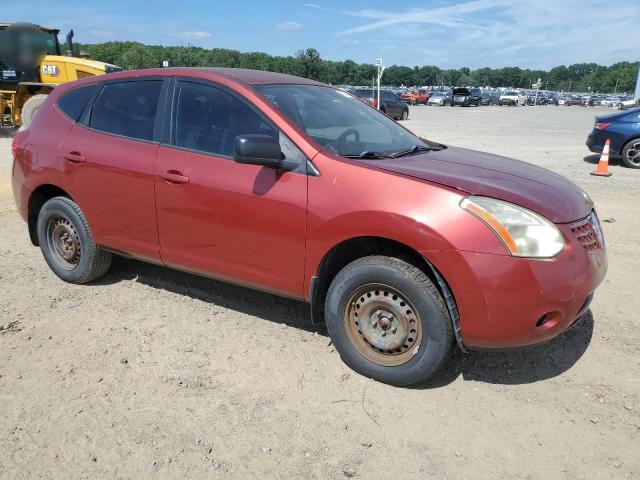 Photo 3 VIN: JN8AS58V69W167411 - NISSAN ROGUE 