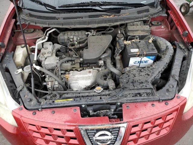 Photo 10 VIN: JN8AS58V69W171071 - NISSAN ROGUE 