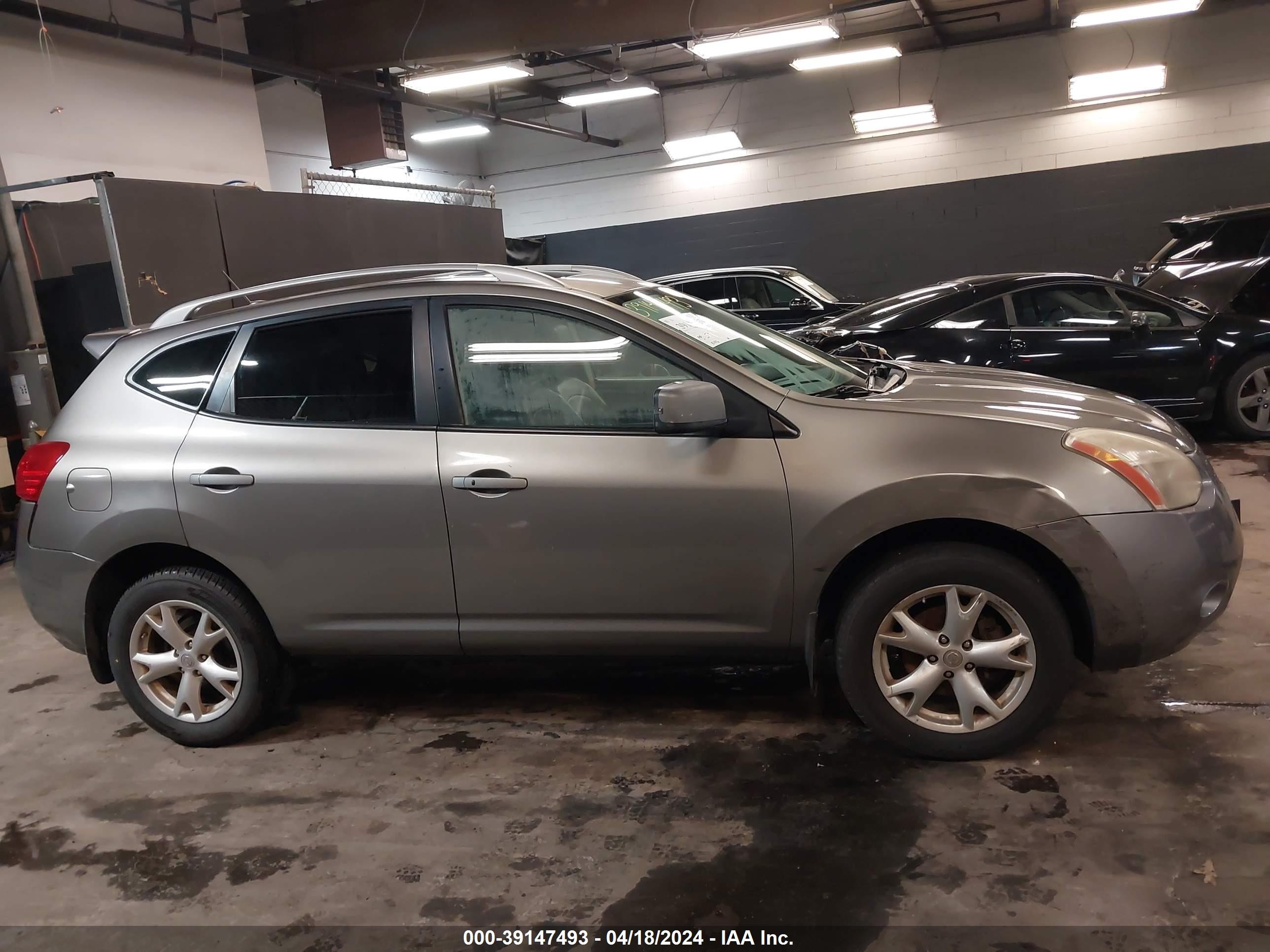 Photo 12 VIN: JN8AS58V69W179297 - NISSAN ROGUE 