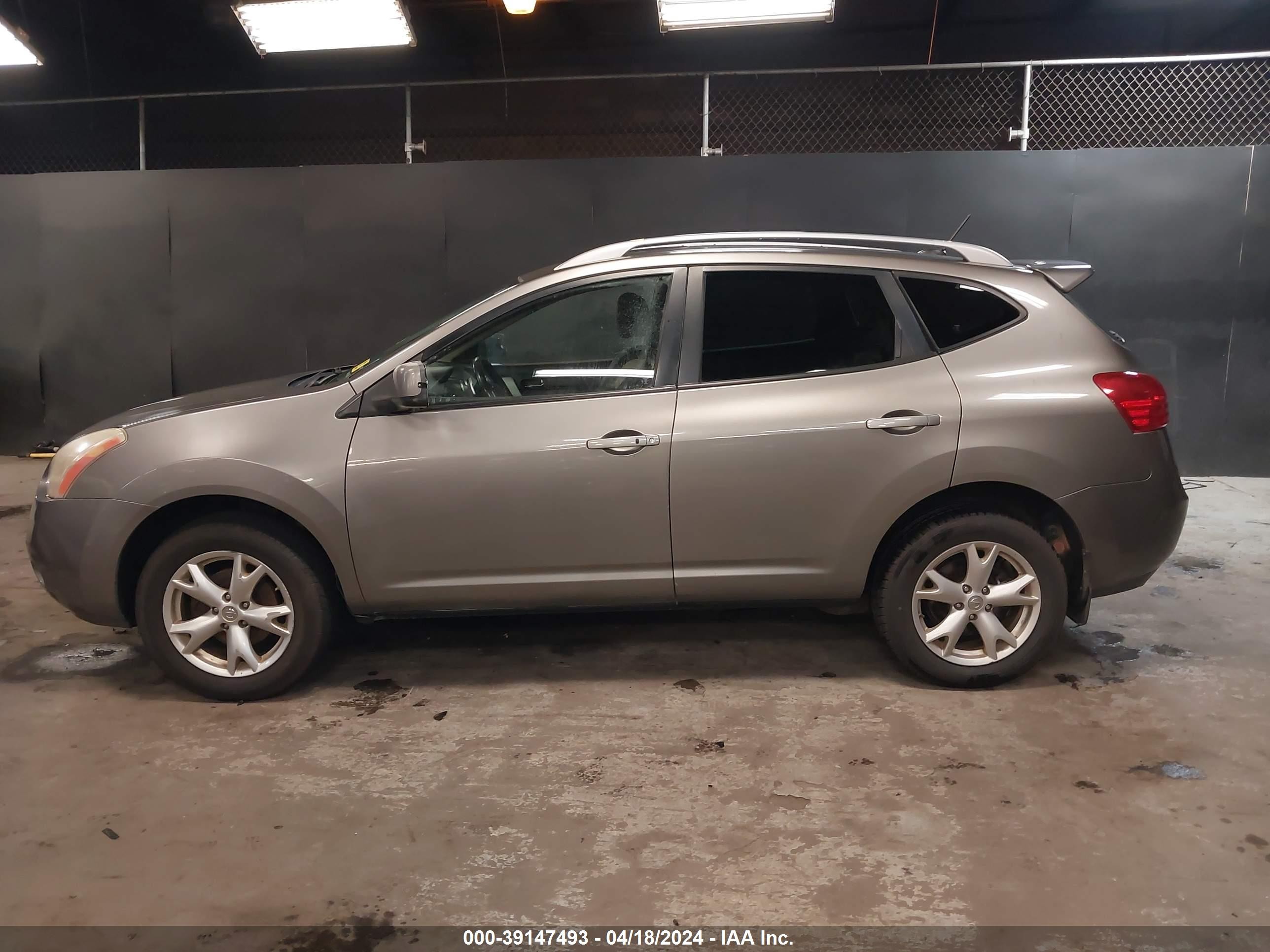 Photo 13 VIN: JN8AS58V69W179297 - NISSAN ROGUE 