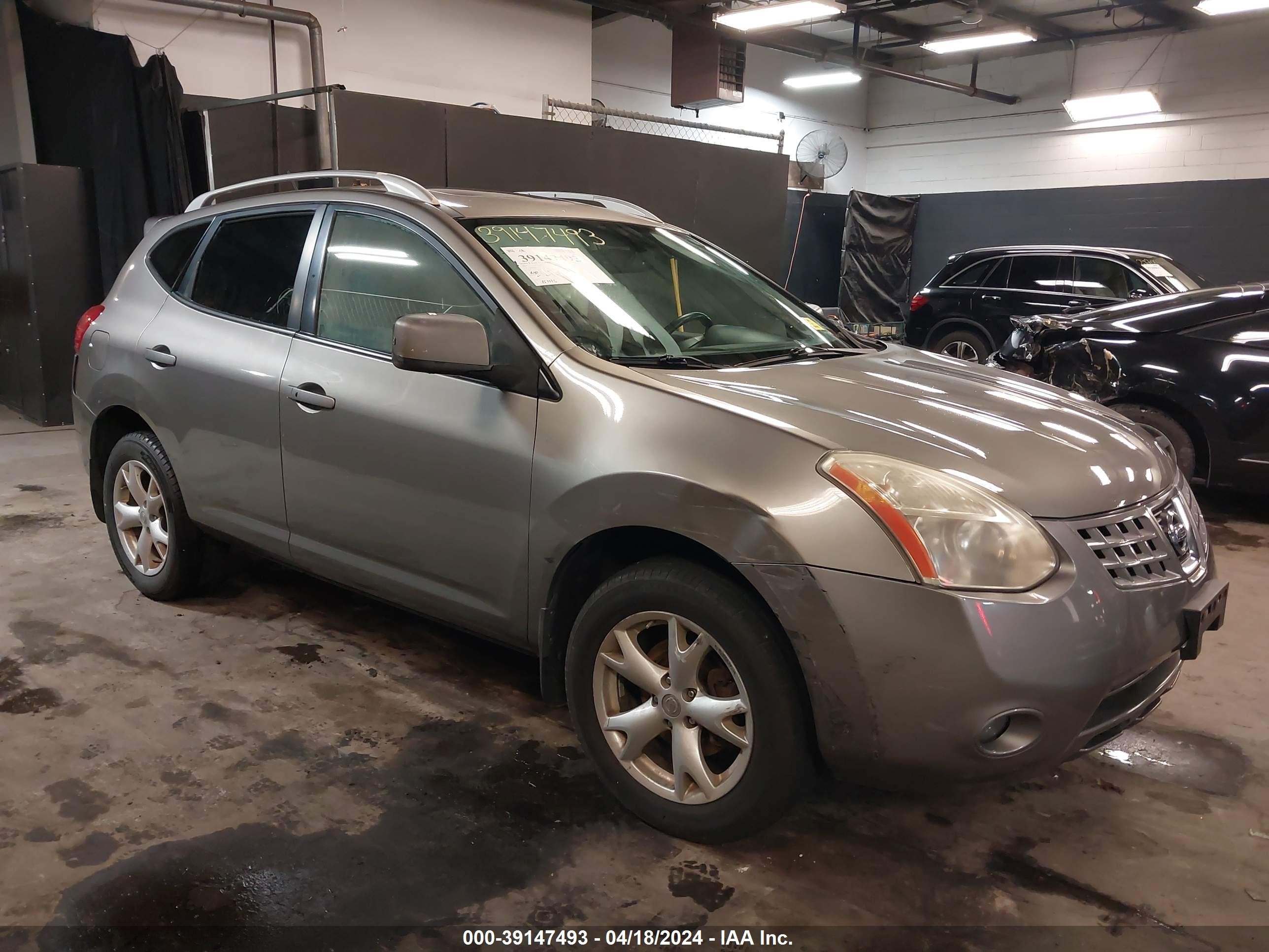 Photo 5 VIN: JN8AS58V69W179297 - NISSAN ROGUE 