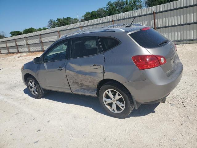 Photo 1 VIN: JN8AS58V69W187657 - NISSAN ROGUE 