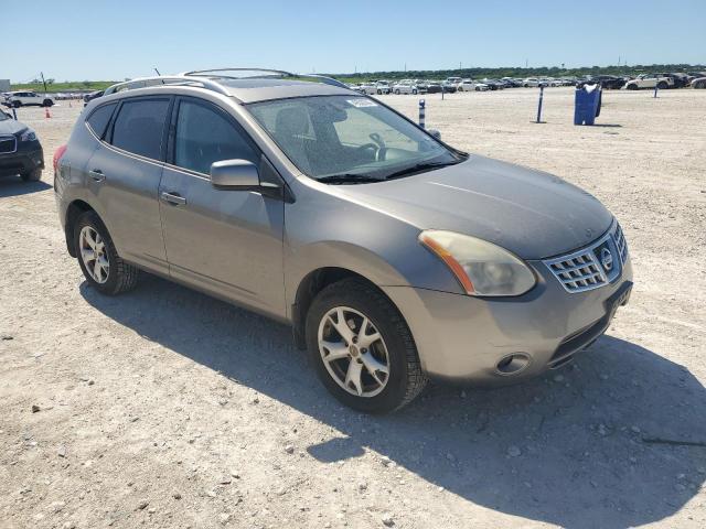 Photo 3 VIN: JN8AS58V69W187657 - NISSAN ROGUE 