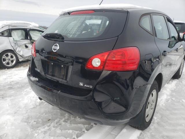 Photo 8 VIN: JN8AS58V69W434403 - NISSAN ROGUE S 