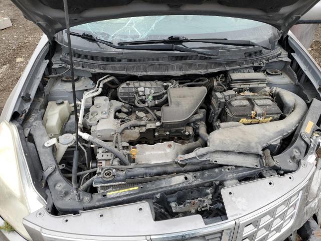 Photo 11 VIN: JN8AS58V69W436720 - NISSAN ROGUE 