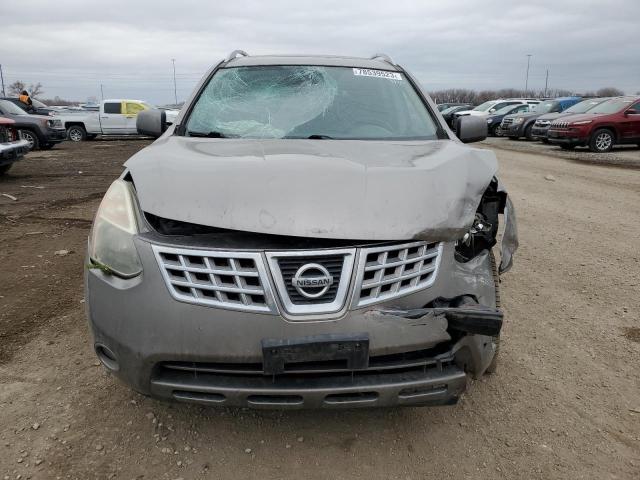 Photo 4 VIN: JN8AS58V69W436720 - NISSAN ROGUE 