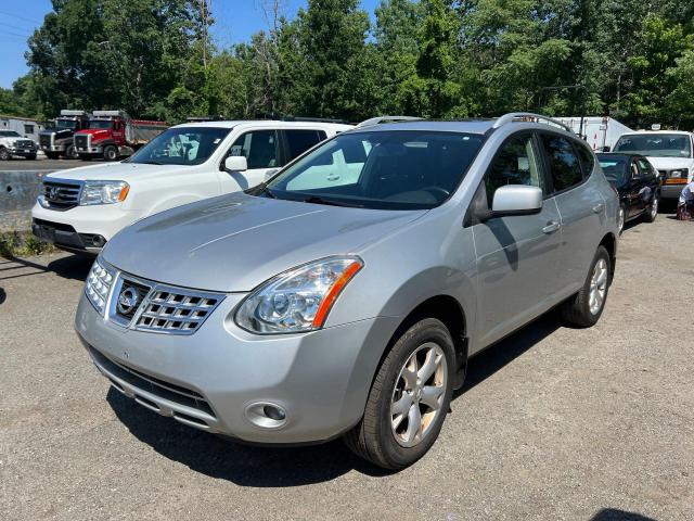 Photo 1 VIN: JN8AS58V69W442890 - NISSAN ROGUE 