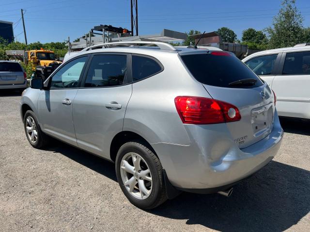 Photo 2 VIN: JN8AS58V69W442890 - NISSAN ROGUE 