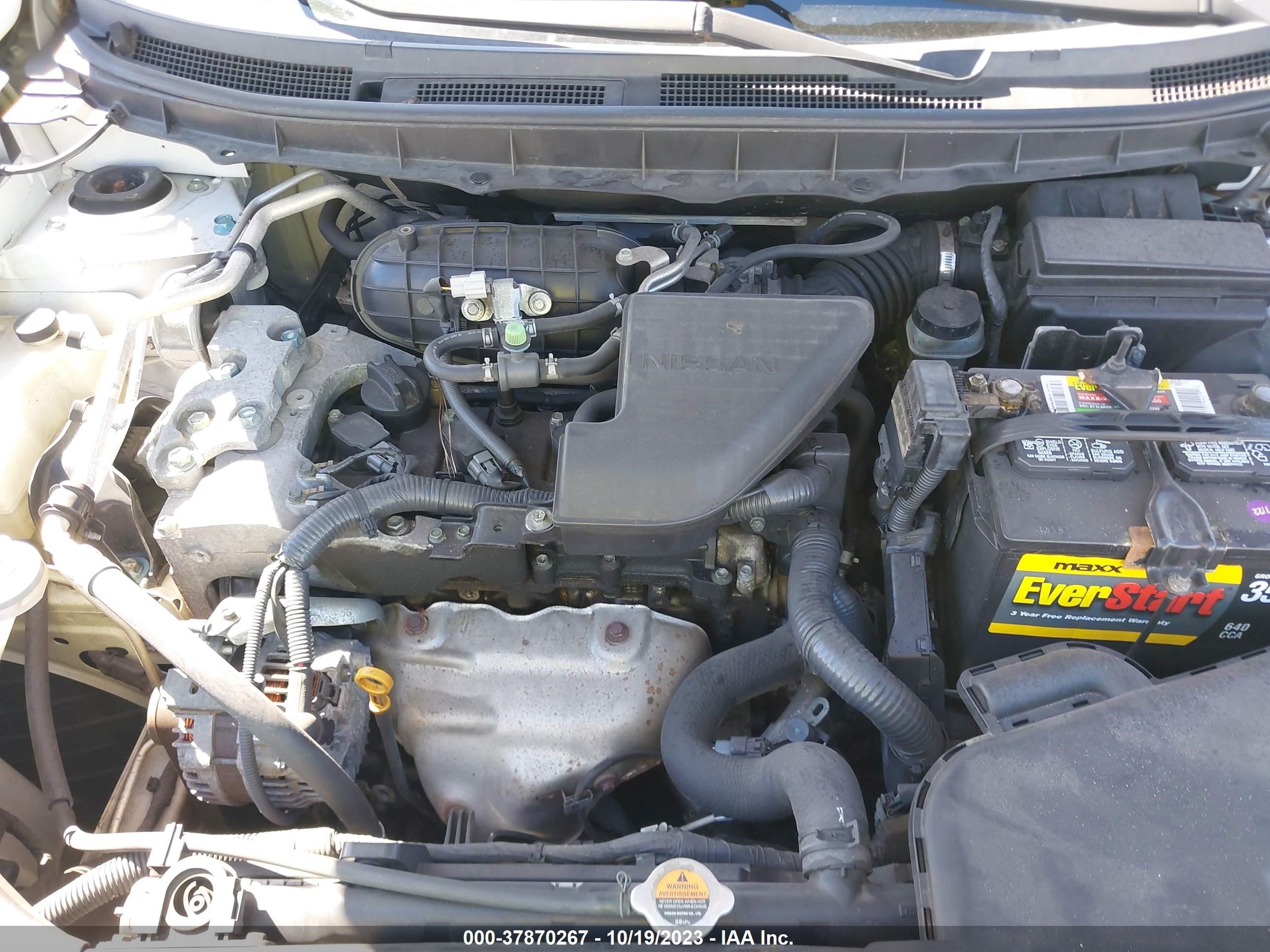 Photo 9 VIN: JN8AS58V69W445000 - NISSAN ROGUE 