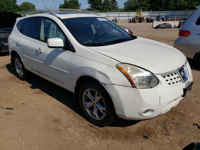 Photo 3 VIN: JN8AS58V78W114764 - NISSAN ROGUE S 