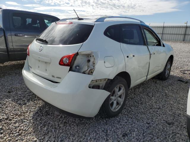 Photo 2 VIN: JN8AS58V78W119673 - NISSAN ROGUE 