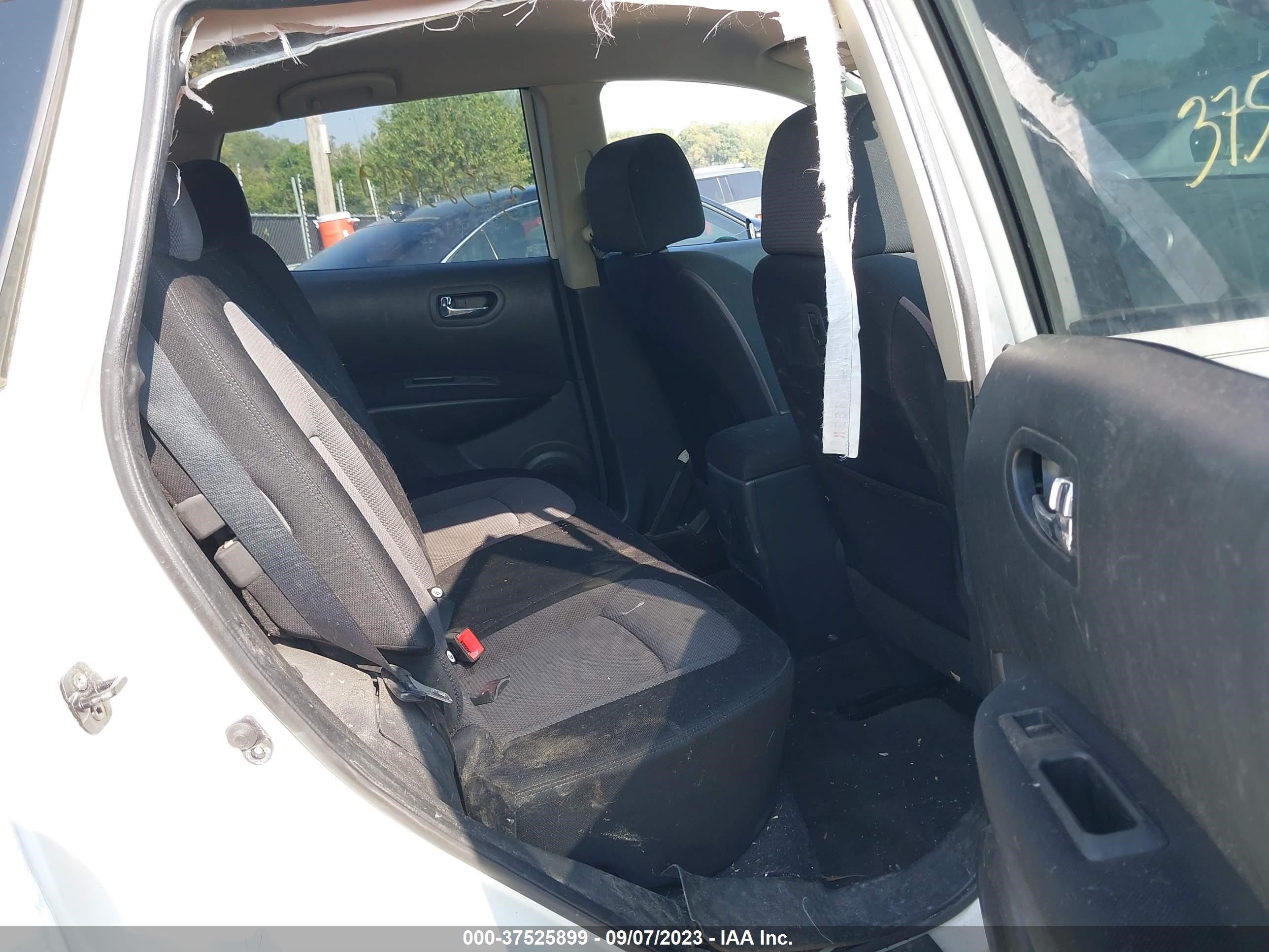 Photo 7 VIN: JN8AS58V78W136506 - NISSAN ROGUE 