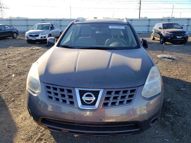 Photo 4 VIN: JN8AS58V78W410755 - NISSAN ROGUE 