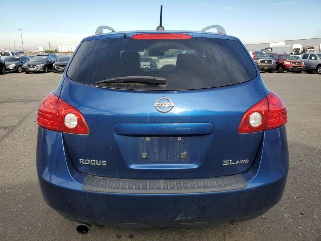 Photo 5 VIN: JN8AS58V79W161682 - NISSAN ROGUE 