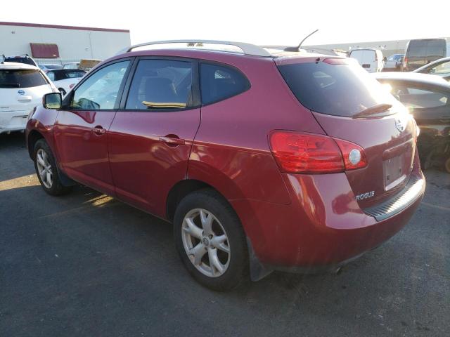 Photo 1 VIN: JN8AS58V79W177512 - NISSAN ROGUE 