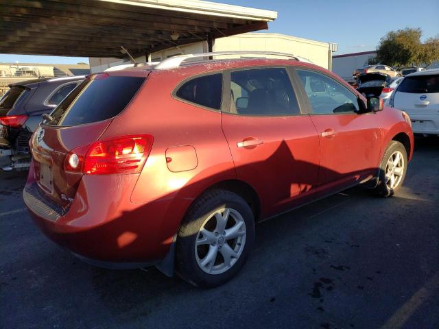 Photo 2 VIN: JN8AS58V79W177512 - NISSAN ROGUE 