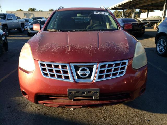 Photo 4 VIN: JN8AS58V79W177512 - NISSAN ROGUE 