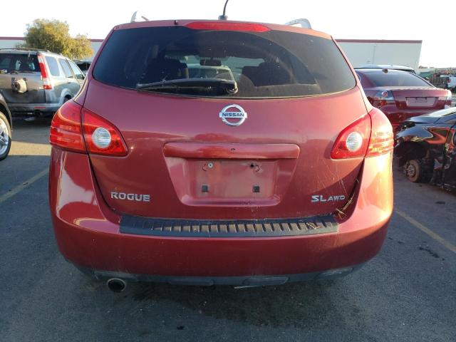 Photo 5 VIN: JN8AS58V79W177512 - NISSAN ROGUE 