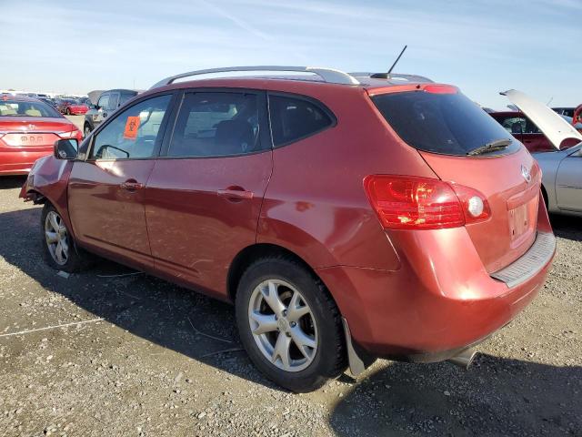 Photo 1 VIN: JN8AS58V79W179700 - NISSAN ROGUE 