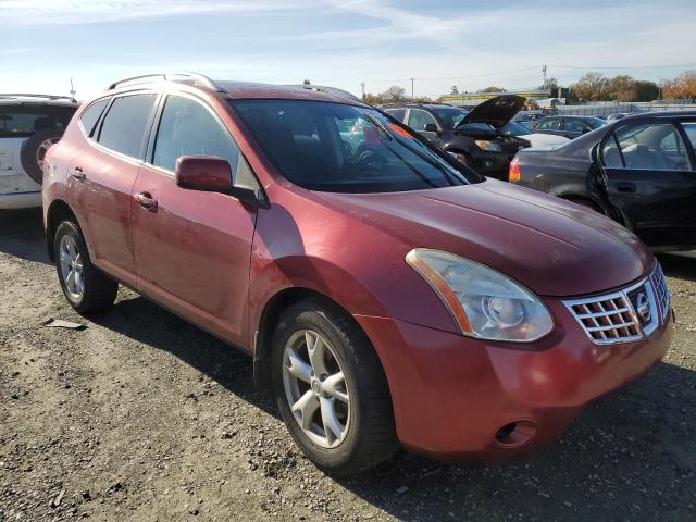 Photo 3 VIN: JN8AS58V79W179700 - NISSAN ROGUE 