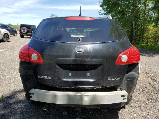 Photo 5 VIN: JN8AS58V79W186078 - NISSAN ROGUE 