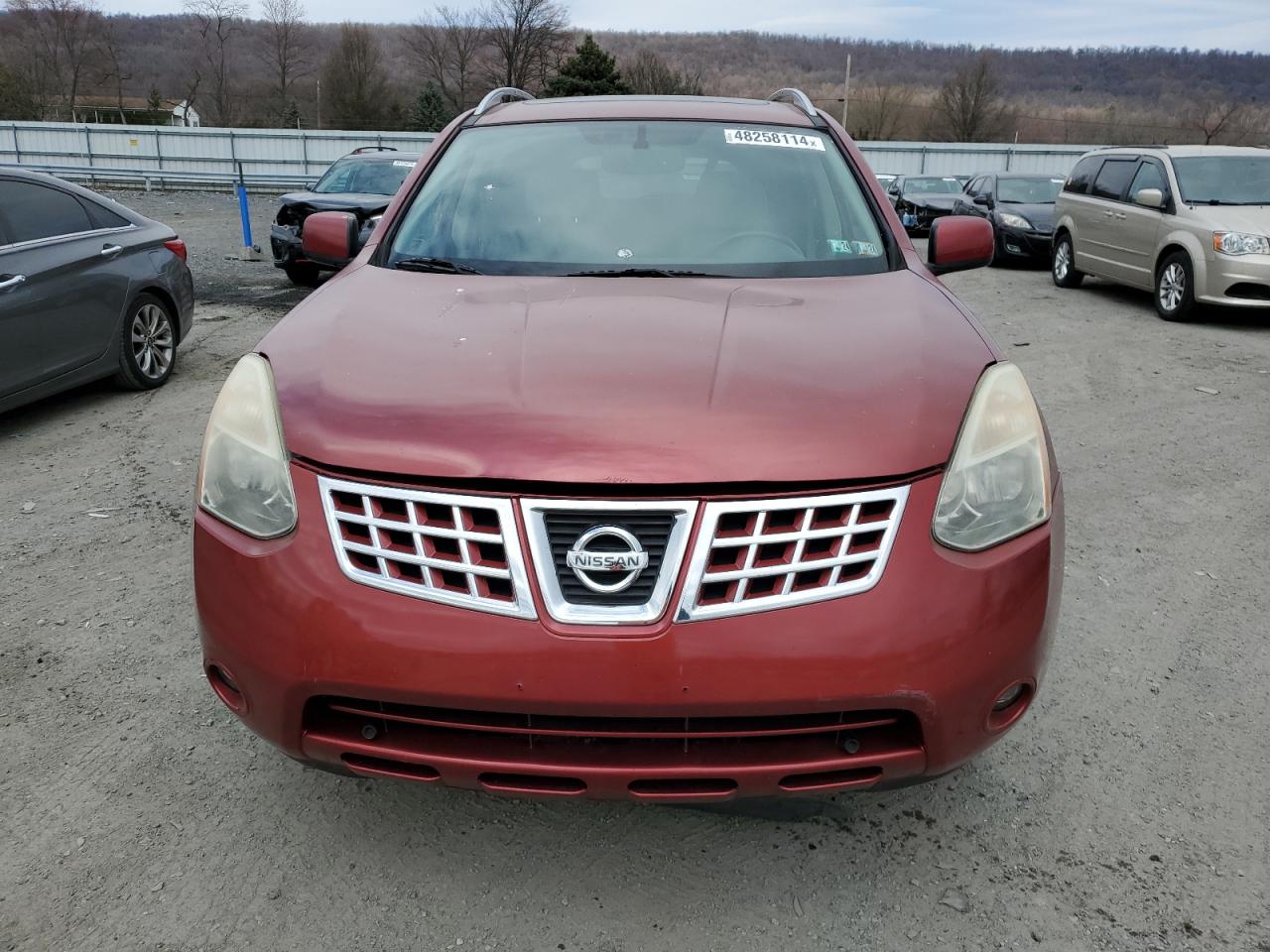 Photo 5 VIN: JN8AS58V79W193354 - NISSAN ROGUE 