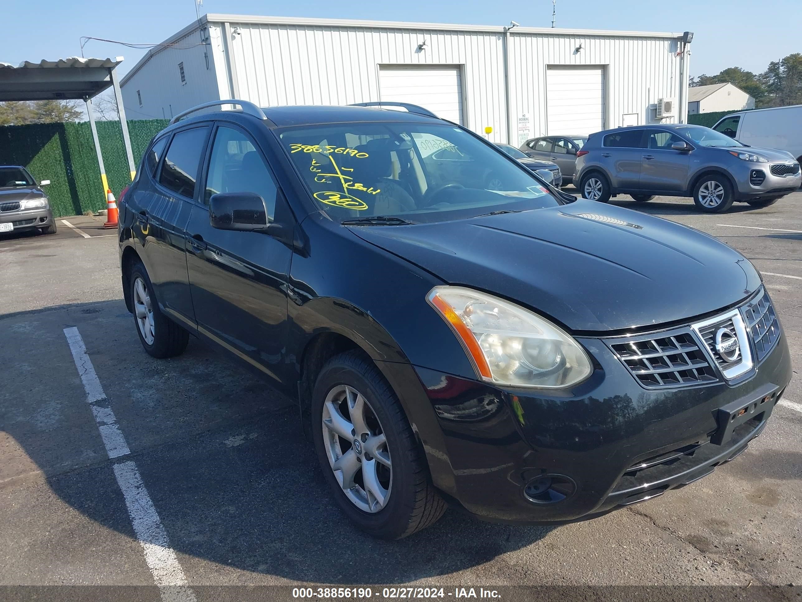 Photo 0 VIN: JN8AS58V79W434216 - NISSAN ROGUE 