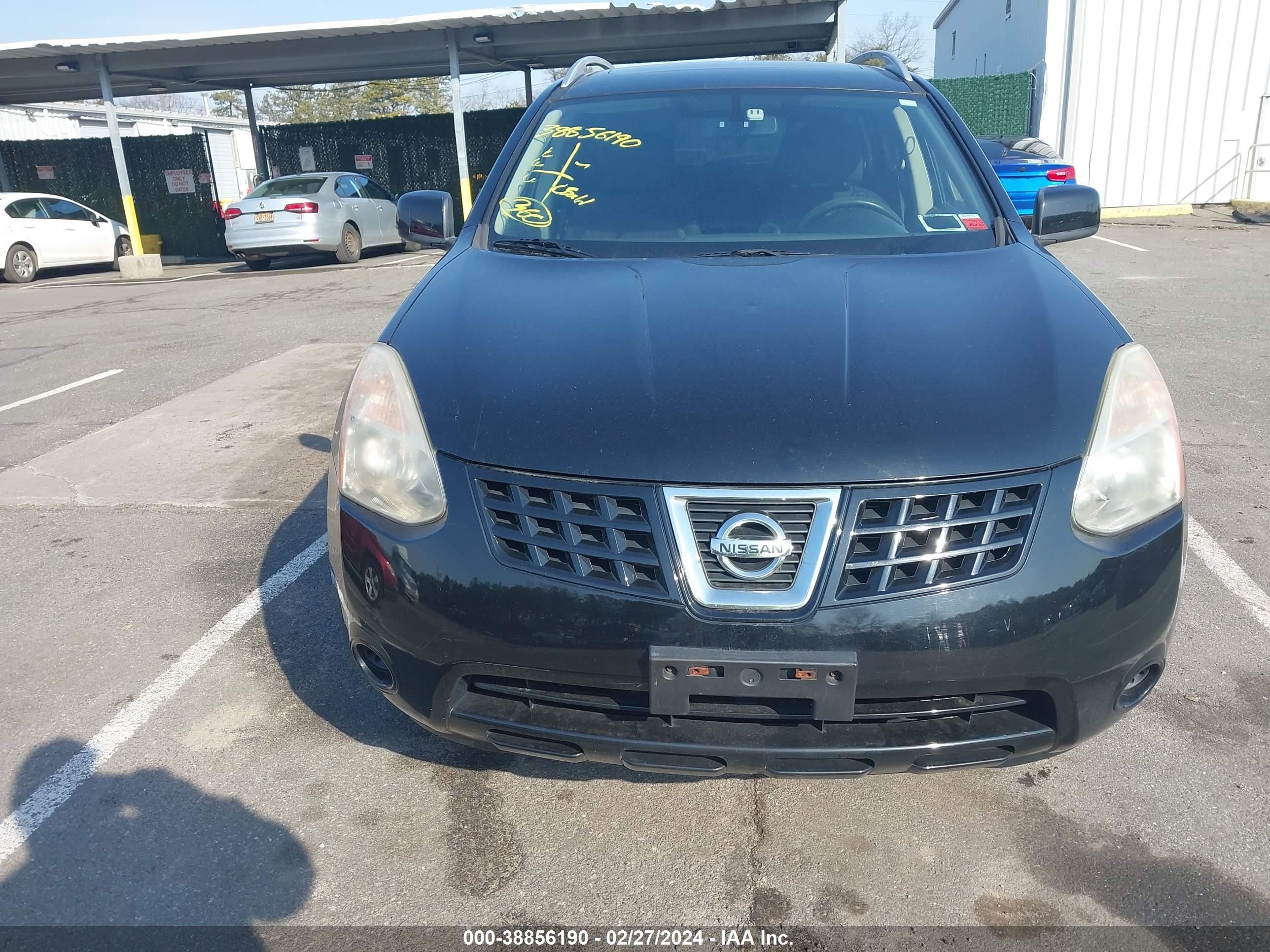 Photo 5 VIN: JN8AS58V79W434216 - NISSAN ROGUE 