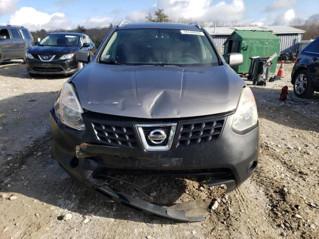 Photo 4 VIN: JN8AS58V79W435012 - NISSAN ROGUE 