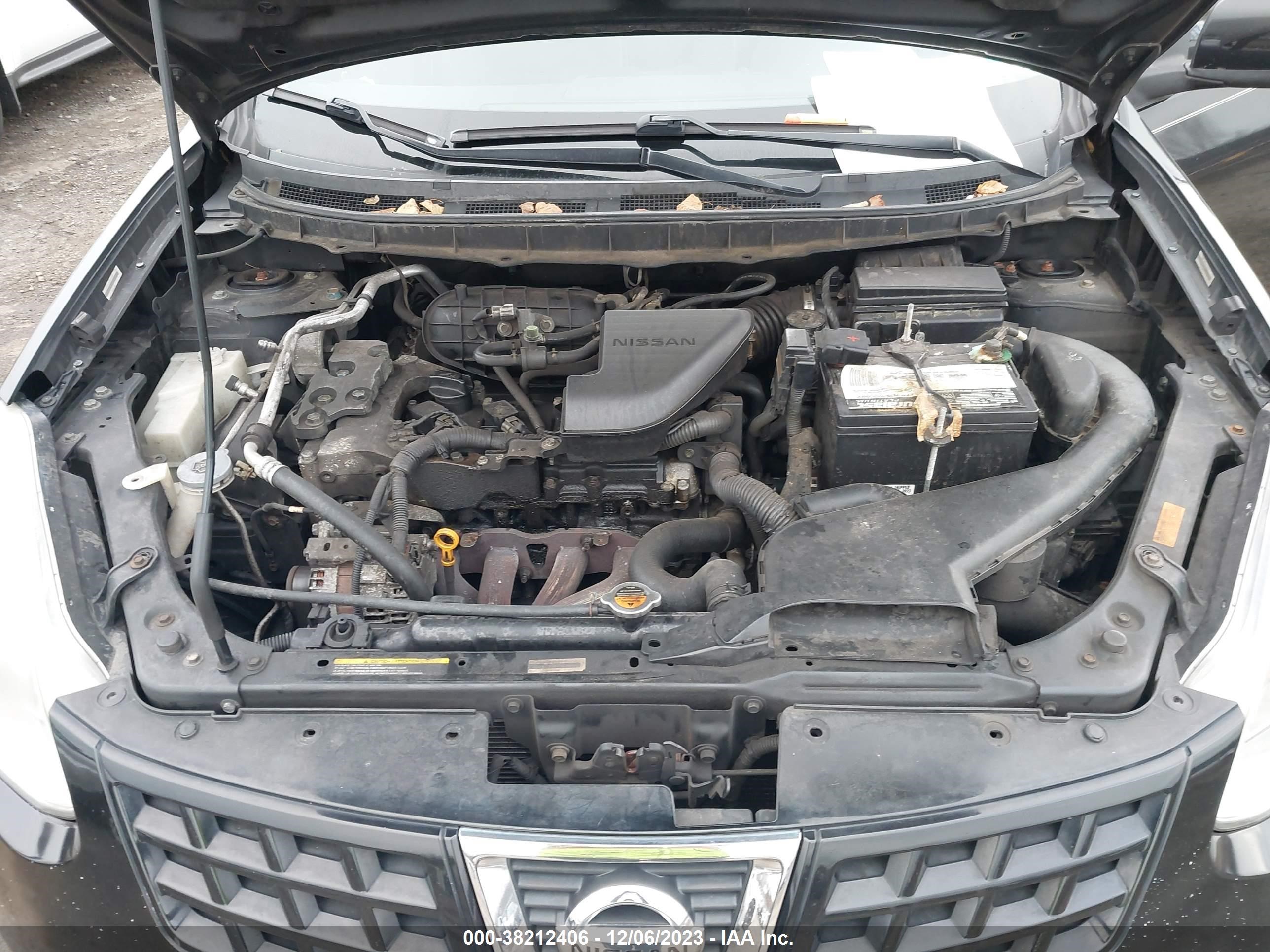 Photo 9 VIN: JN8AS58V79W446608 - NISSAN ROGUE 