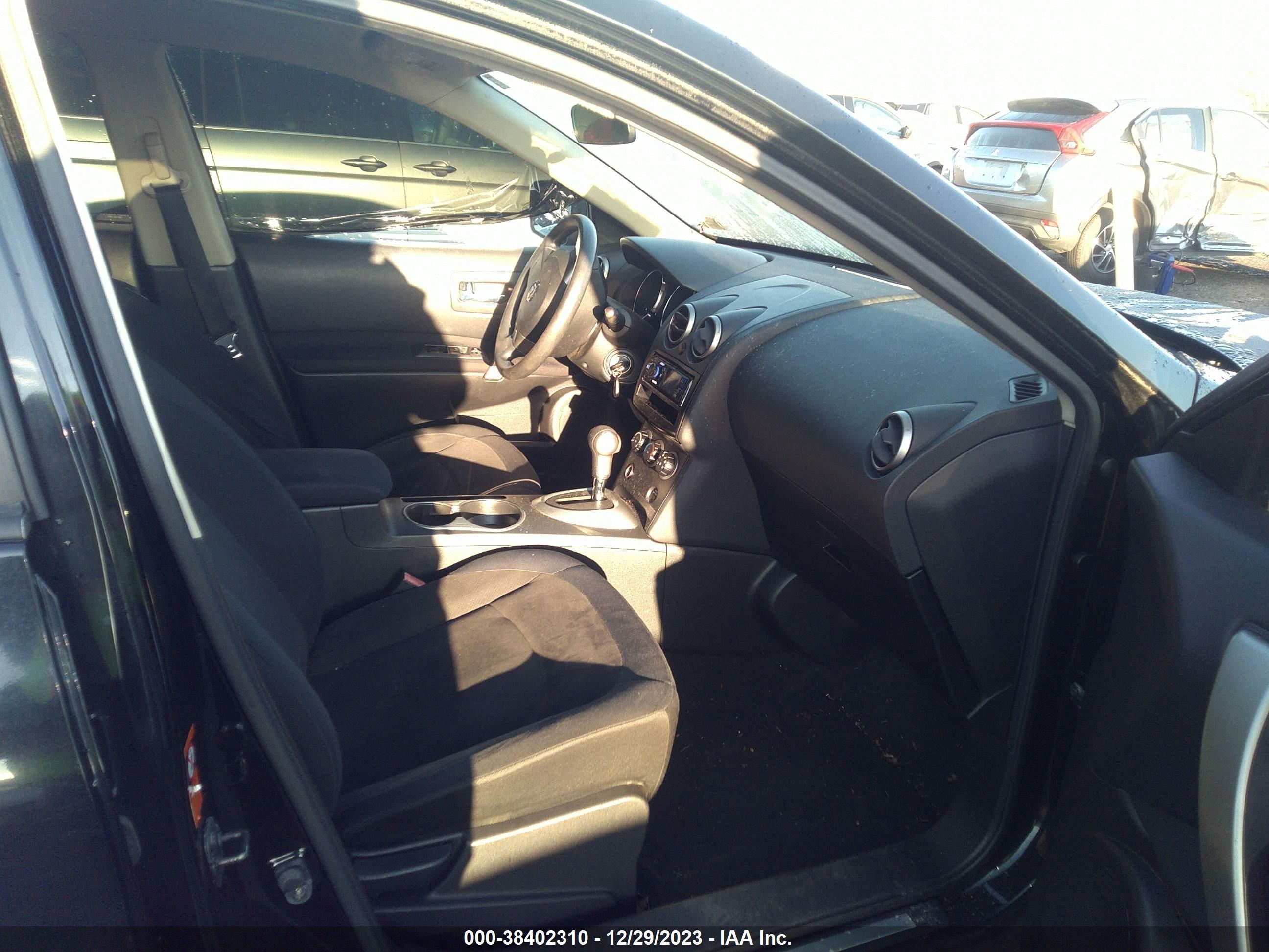 Photo 5 VIN: JN8AS58V79W450092 - NISSAN ROGUE 