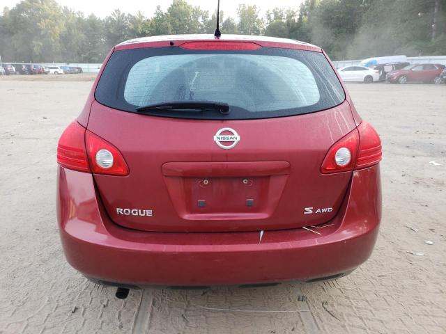 Photo 5 VIN: JN8AS58V88W118807 - NISSAN ROGUE S 