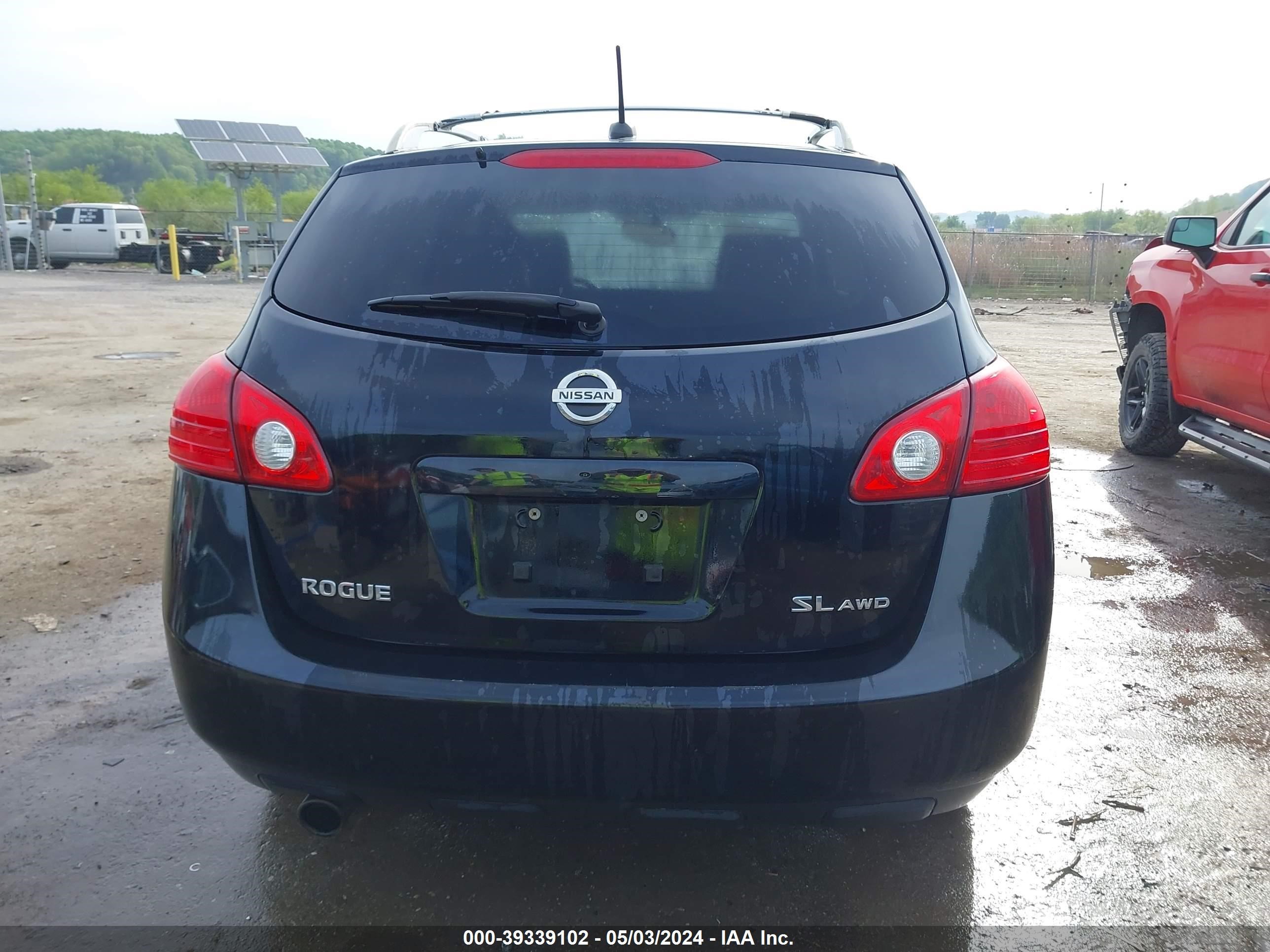 Photo 16 VIN: JN8AS58V88W131783 - NISSAN ROGUE 